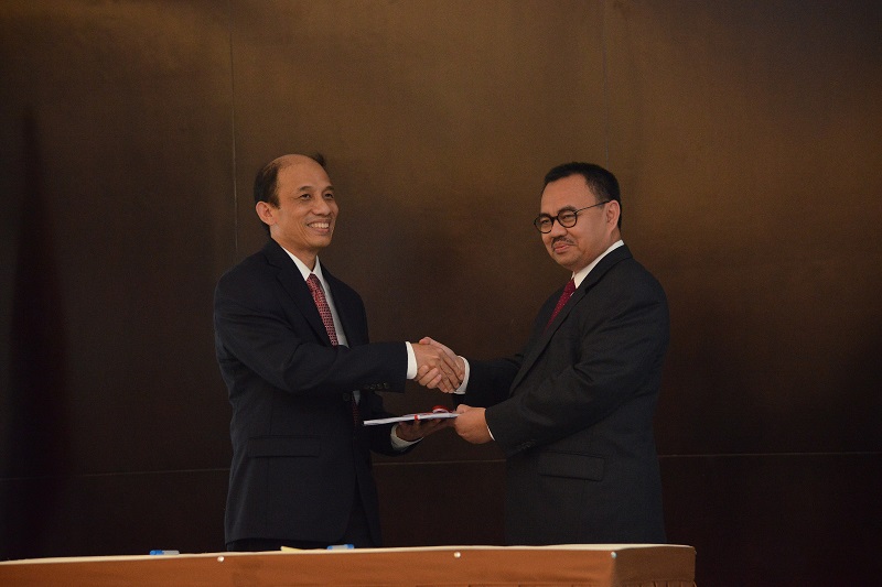 Arcandra Tahar, Energi Baru Sektor ESDM